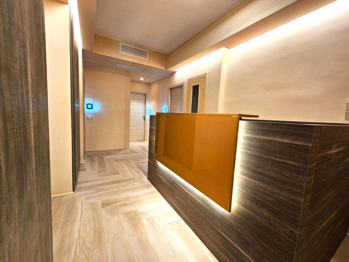 Trilogy Prestige - Central Premium Suites Lecce Ngoại thất bức ảnh